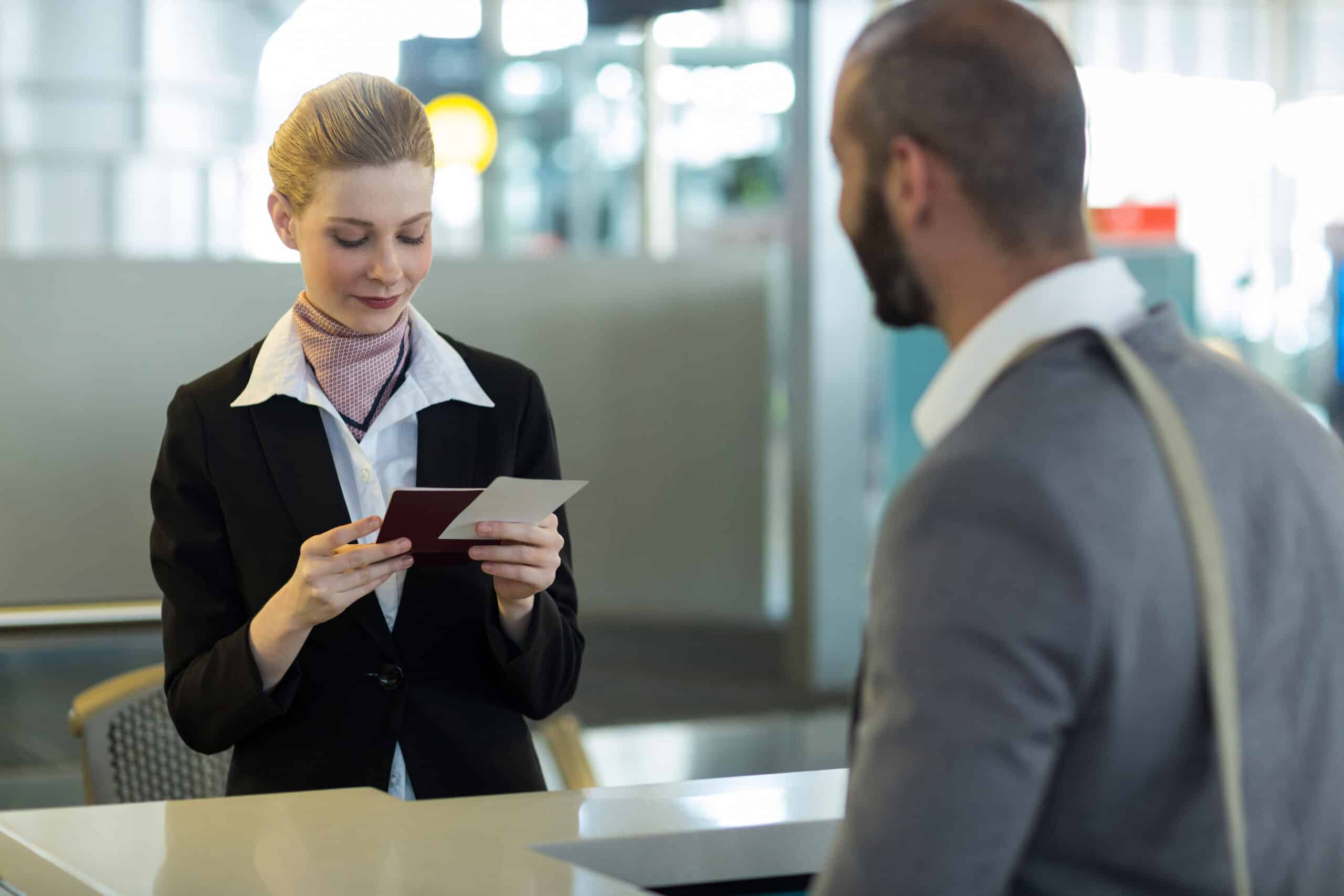 What are the Basic Criteria for Selecting an Airport Consultant?