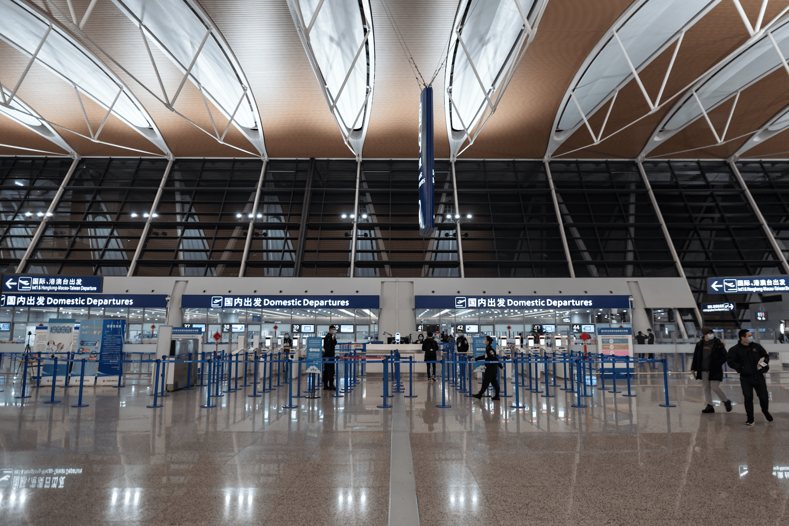 Key Features of Airport Access Control System
