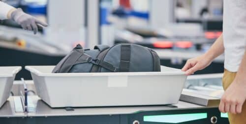 Types of Airport Security
