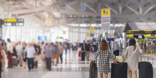New Technology Making Airports More Efficient