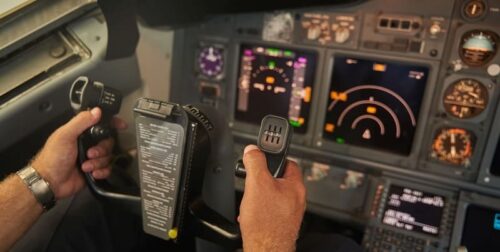 Commercial Flights are GPS Attacks