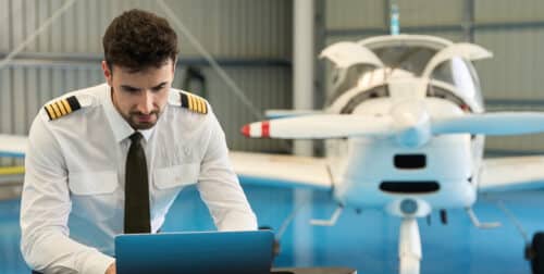 Cybersecurity in the Aviation Industry
