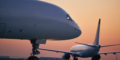 Long-Haul Flight and Short-Haul Flight