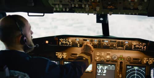 sistema ils en aviaición