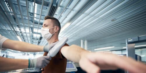 Airport Security Systems