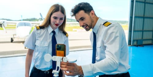 que es dme en aviacion