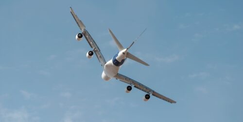 que es el espacio aereo