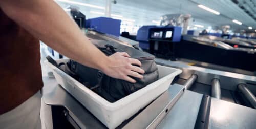 Baggage Handling Systems in Airports